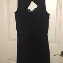 American Eagle  Little Black dress open back S Photo 0