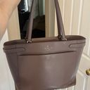 Kate Spade Leather Tote Bag Photo 0