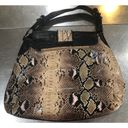 Big Buddha Women's Chic & Sassy Extra Large Reptile "" Designer Satchel Bag Purse Photo 1