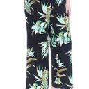 Ralph Lauren ✨ HP✨Lauren by  Women's Wide-Leg Tropical-Print Jersey Pants✨ Photo 0