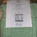 Urban Outfitters NWT Green  Leg Warmers Photo 4