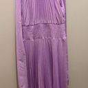 Vestique Lilac Midi Dress Photo 4