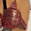 FREEBIRD by Steven  Vallarta Red Sandals size 12 brand new with box see photos Photo 2