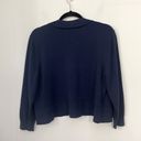 st. john's bay St. John’s Bay 3/4 Sleeve Lightweight Cotton Blend Cardigan Sweater ~ Size XL Photo 2