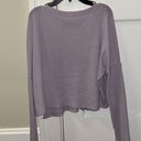 Hollister Purple Cardigan Photo 3