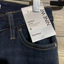 Nine West .. kick flare, high‎ rise cropped jeans Photo 2