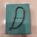 Tiffany & Co. Tiffany Blue® Heart Tag Bead Bracelet Photo 0