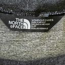 The North Face  Gray Sweatshirt Dress size small Photo 3