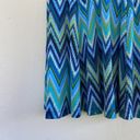 Enfocus Studio En Focus - Chevron Print Dress Photo 5