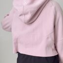 Lululemon Pinkish Purple Half Zip Scuba Hoodie Photo 3