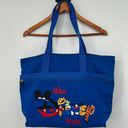  Walt Disney World Zippered Large Tote Based on Winnie the Pooh Characters Photo 13