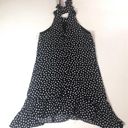 City Chic  polka dot halter ruffle dress 16 Photo 0