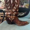 Cowgirl Boots Size 11 Photo 2