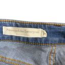 Pilcro and the Letterpress  High-Rise Denim Leggings size 26 Photo 7