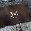 3x1 NYC ABIGAIL RELEASED SPLIT HEM JEANS - SIZE 28 Photo 6