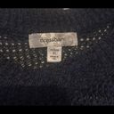 Dress Barn  blue sweater size XL petite Photo 2