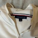 Tommy Hilfiger Women’s Long Fleece Zipped Hoodie Jacket Photo 4