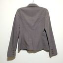 Laundry by Shelli Segal Laundry Brown Blazer Sz 8 Photo 2