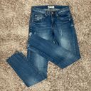 One Teaspoon Distressed Skinny Jeans Photo 0