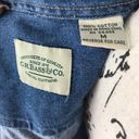 Krass&co G.H. Bass & . Women’s Denim Shirt Photo 7