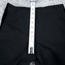 Polo  Ralph Lauren Velvet Side Stripe Black Skinny Pants Ankle Zip Size 0 Photo 10