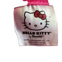 Hello Kitty Sanrio  3D Pink Hip Hop Baseball Cap Hat w/ Bow Photo 7