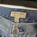 Burberry  Light blue slim crop denim jeans size 26 Photo 2