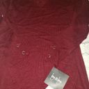 Bordeaux NWT Women's By & By  Sweater Dress Size Xs Photo 1