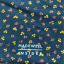 Madewell  Insider Canvas Floral Tote Bag Photo 3