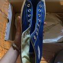 Converse Chuck Taylor Comme Des Garçons Play Blue Photo 1