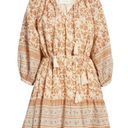 Cleobella 💕💕 Rosy Mini Dress ~ Border Print Boho Small S NWT Photo 7