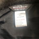 Woolrich  5017  Onyx Gray Heather Fall Winter Skirt Lined Size 12P Midi Length Photo 4