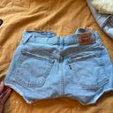 Levi’s 501 shorts Photo 2