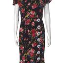 Dolce & Gabbana NWOT  rose print dress Photo 3