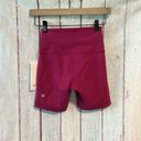 Lululemon NWT  Wunder Train High-Rise Short 6” Photo 5