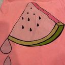 Wildfox  Women’s Watermelon Wide Tank Top Photo 1