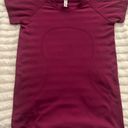 Lululemon Swiftly Tech Short Sleeve Photo 0