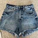 Pistola Distressed Jean Shorts Photo 1