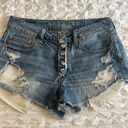 American Eagle Outfitters Denim Shorts Photo 0