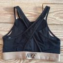 Nike  sports bra size small Photo 1