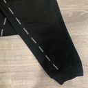 Bebe NWT  Black Athletic Joggers Pants Photo 1