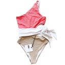 Beach Riot NWT  Carlie One Piece Medium Photo 2