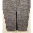 Silence + Noise Uni Ribbed Grey Midi Skirt Photo 4