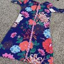 Cynthia Rowley ‎ small floral shift dress Photo 4