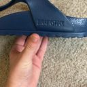 Birkenstock Gizeh Essentials Navy Photo 1