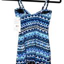 Profile  by Gottex Tankini Swim Top Size 6 new with tags Photo 1