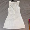 White Fox Boutique She's A Go Getter Mini Dress White, Small Photo 12