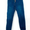 Banana Republic ✨High-Rise Skinny Button Fly Jeans✨ Photo 3