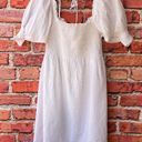 Hill House White  The Athena Nap Dress in Swiss Dot Photo 13