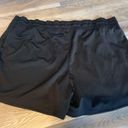 Nike Black  Shorts Photo 1